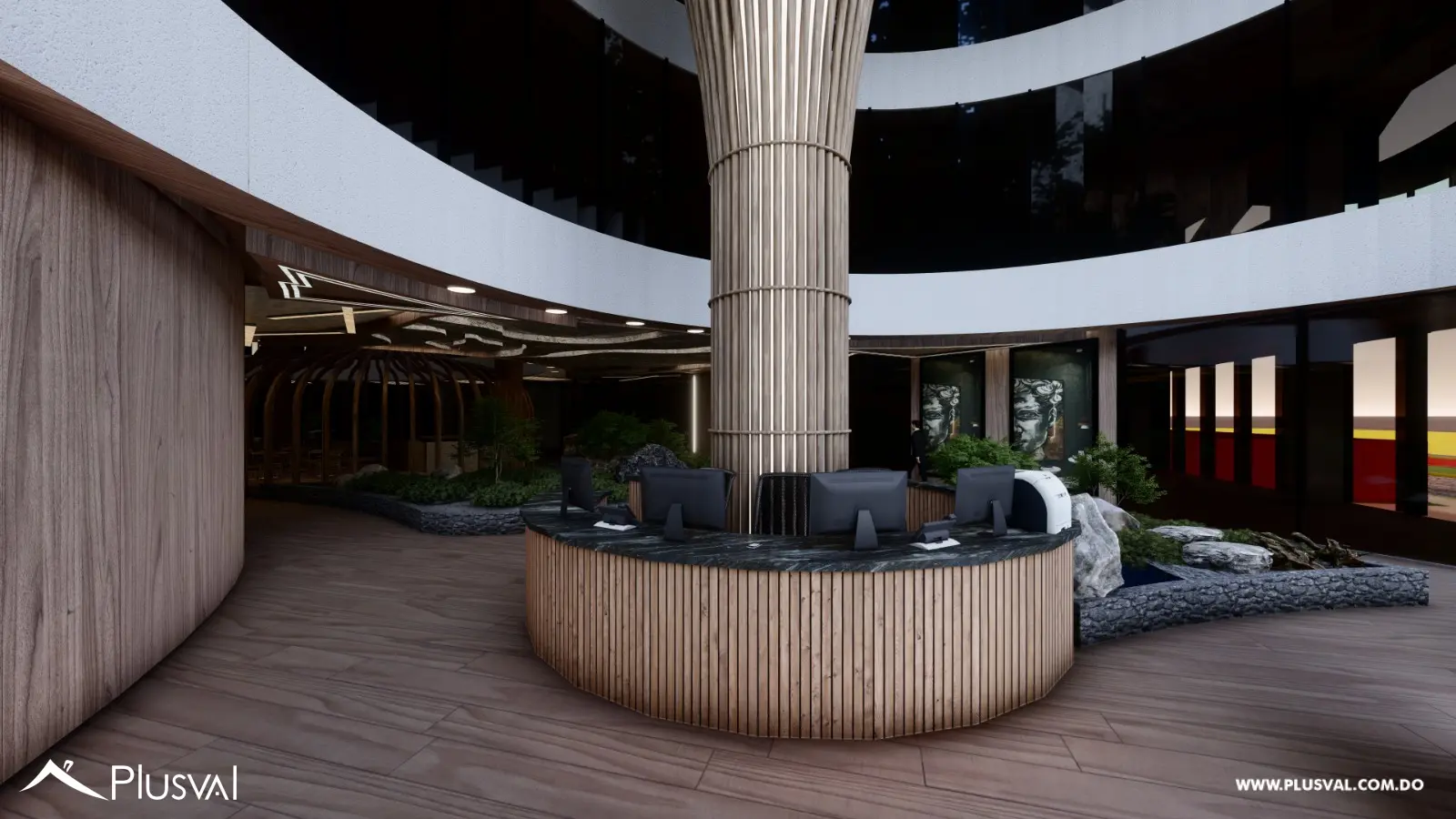 LOCAL COMERCIAL EN SAIKO BUSINESS CENTER DOWTOWN PUNTA CANA 487779