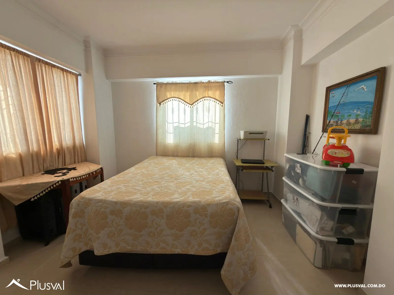 Hermoso apartamento en venta en Ensanche Julieta 481916