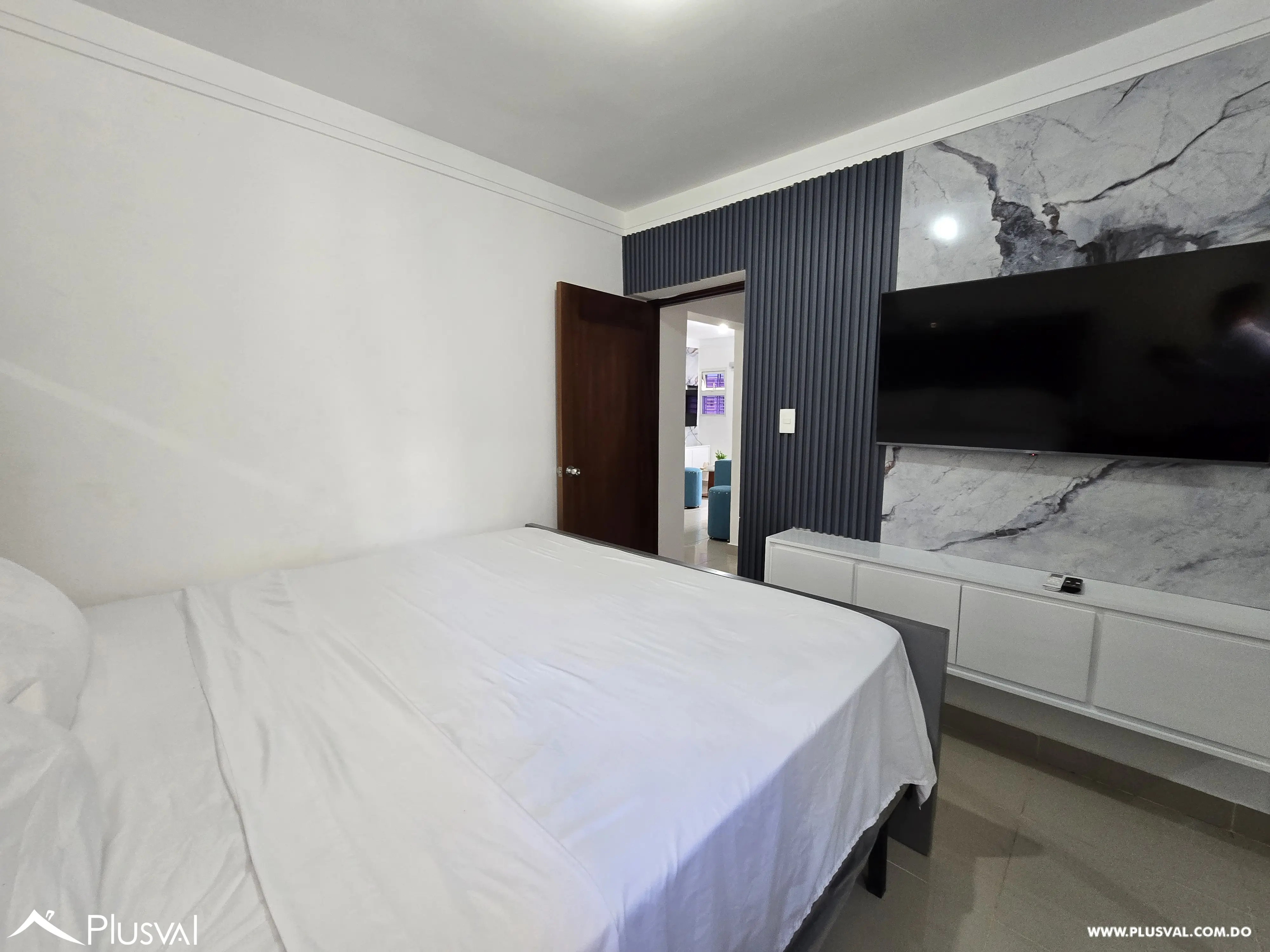 Apartamento Amueblado en Venta con Piscina, Airbnb y Linea Blanca 534120