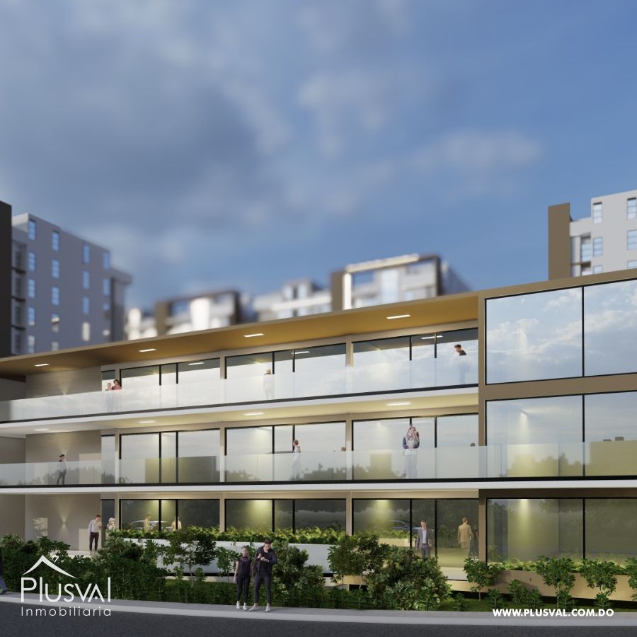 Nueva propuesta de apartamentos en planos en Santiago. 461422