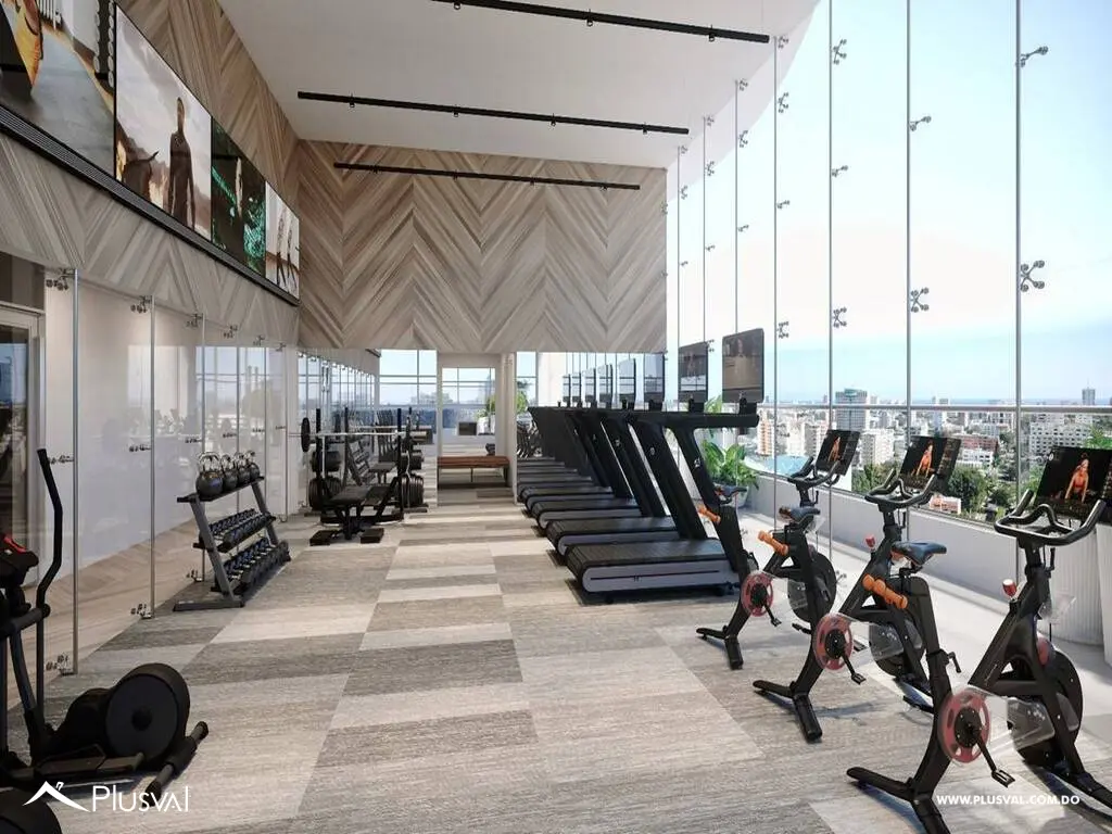 Apartamento de  1 habitación en Condo hotel. 468424