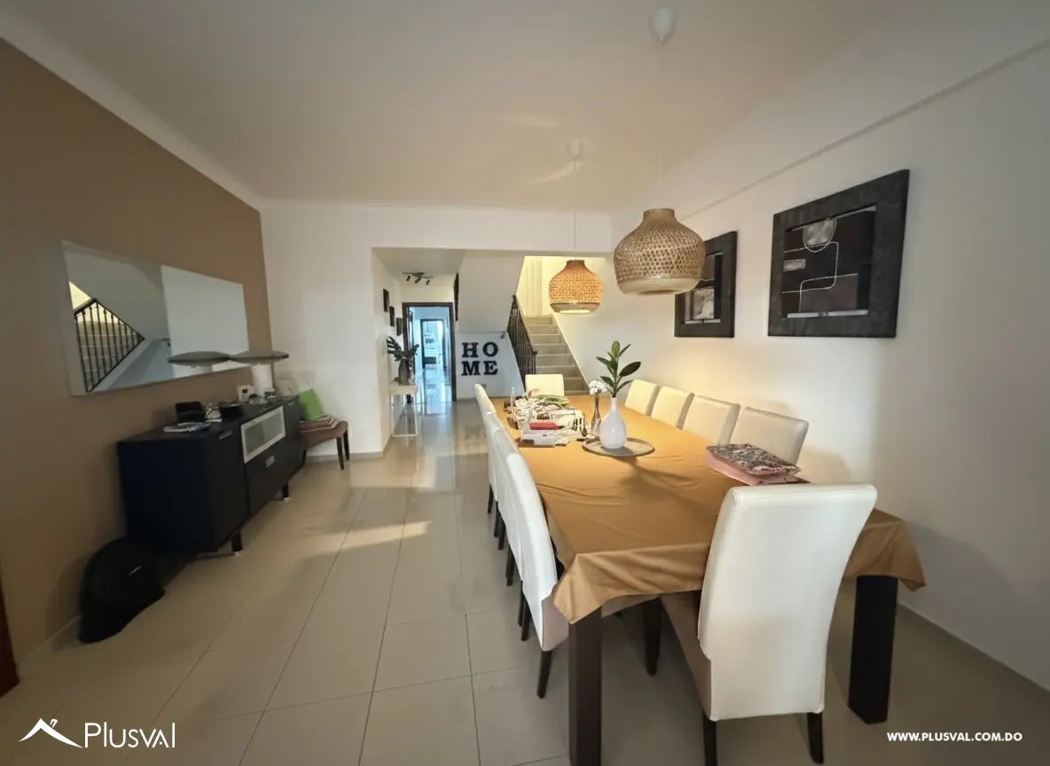 Apartamento penthouse en Arroyo Hondo Viejo en alquiler 490034