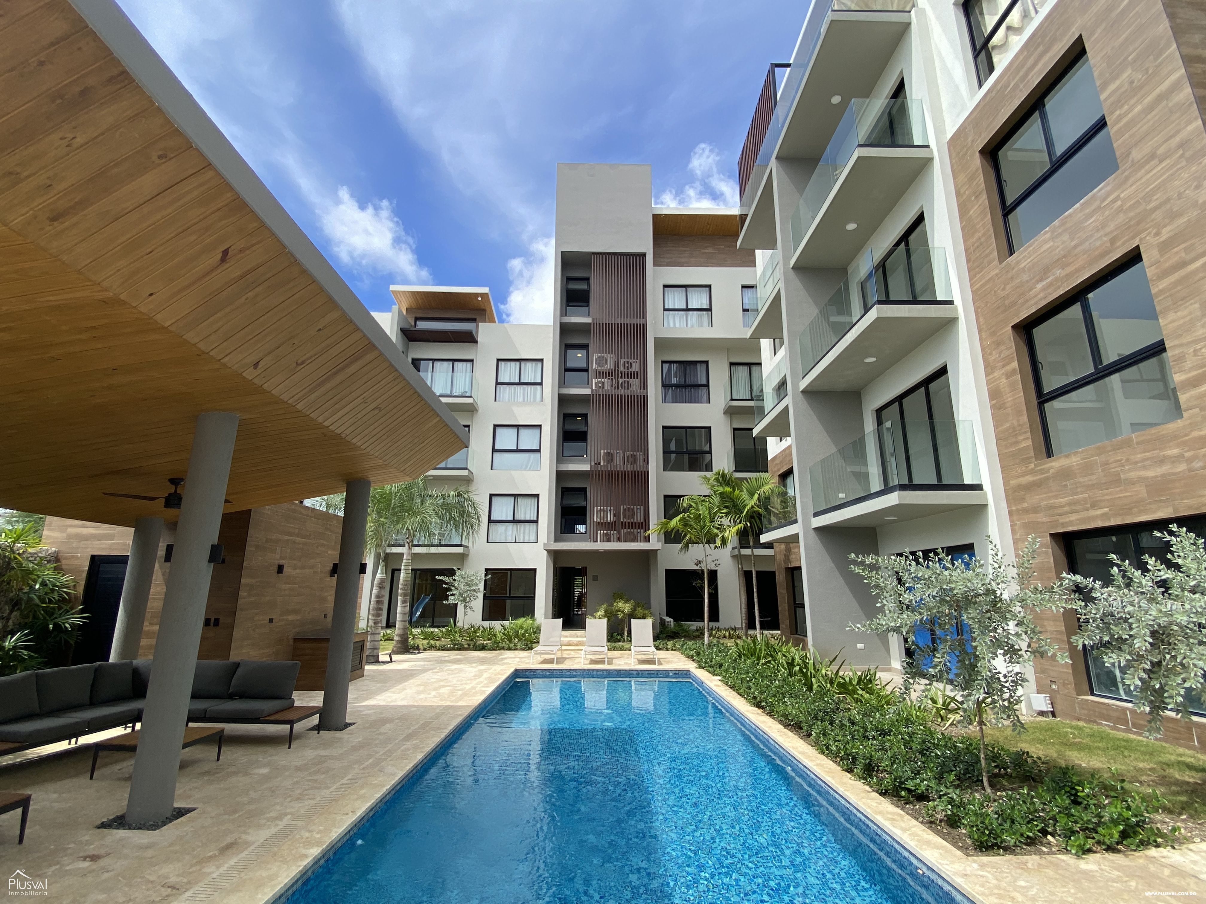 Apartamento en alquiler en Las Canas, Punta Cana 278024