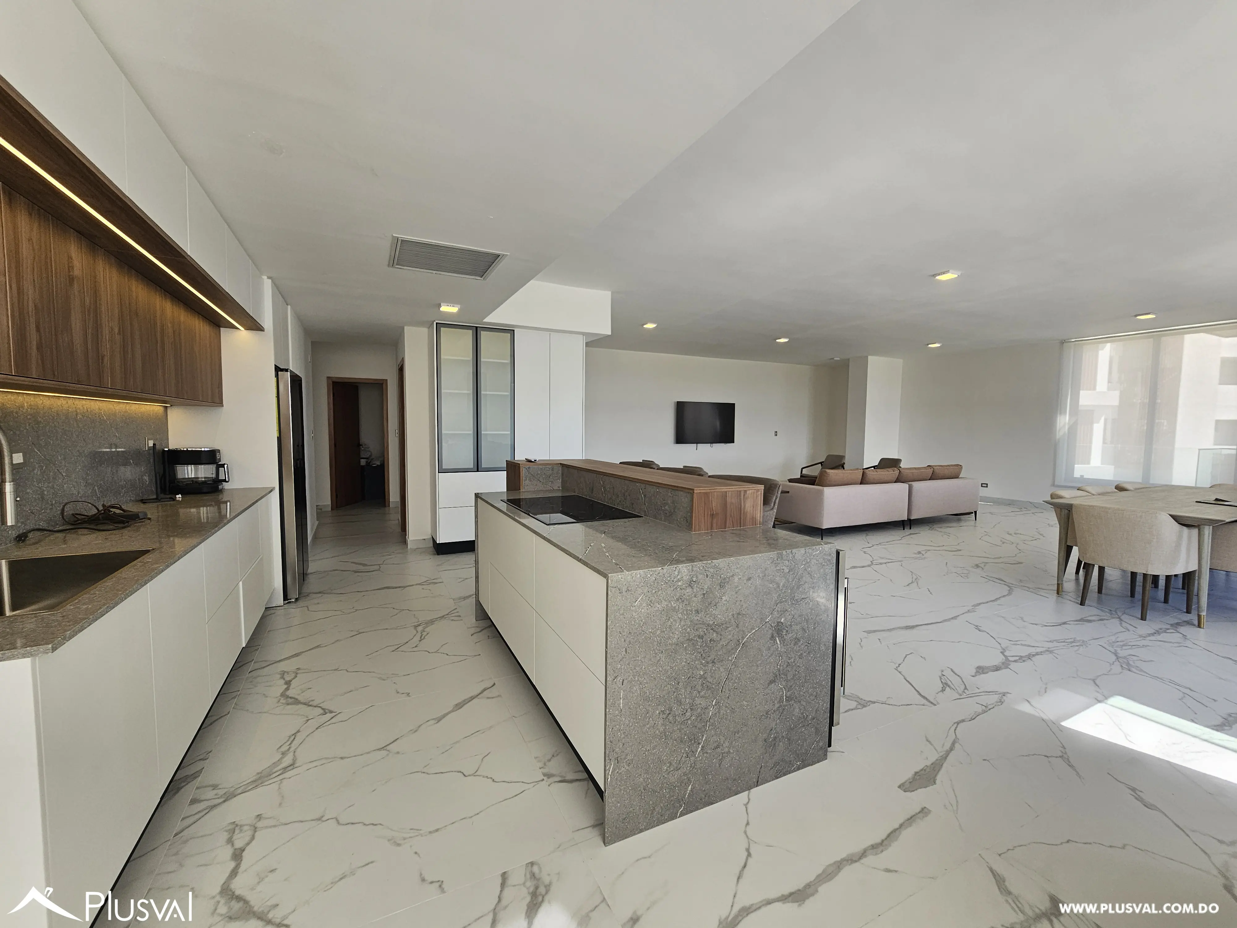 Penthouse a estrenar frente al campo de golf de Las Iguanas 462712