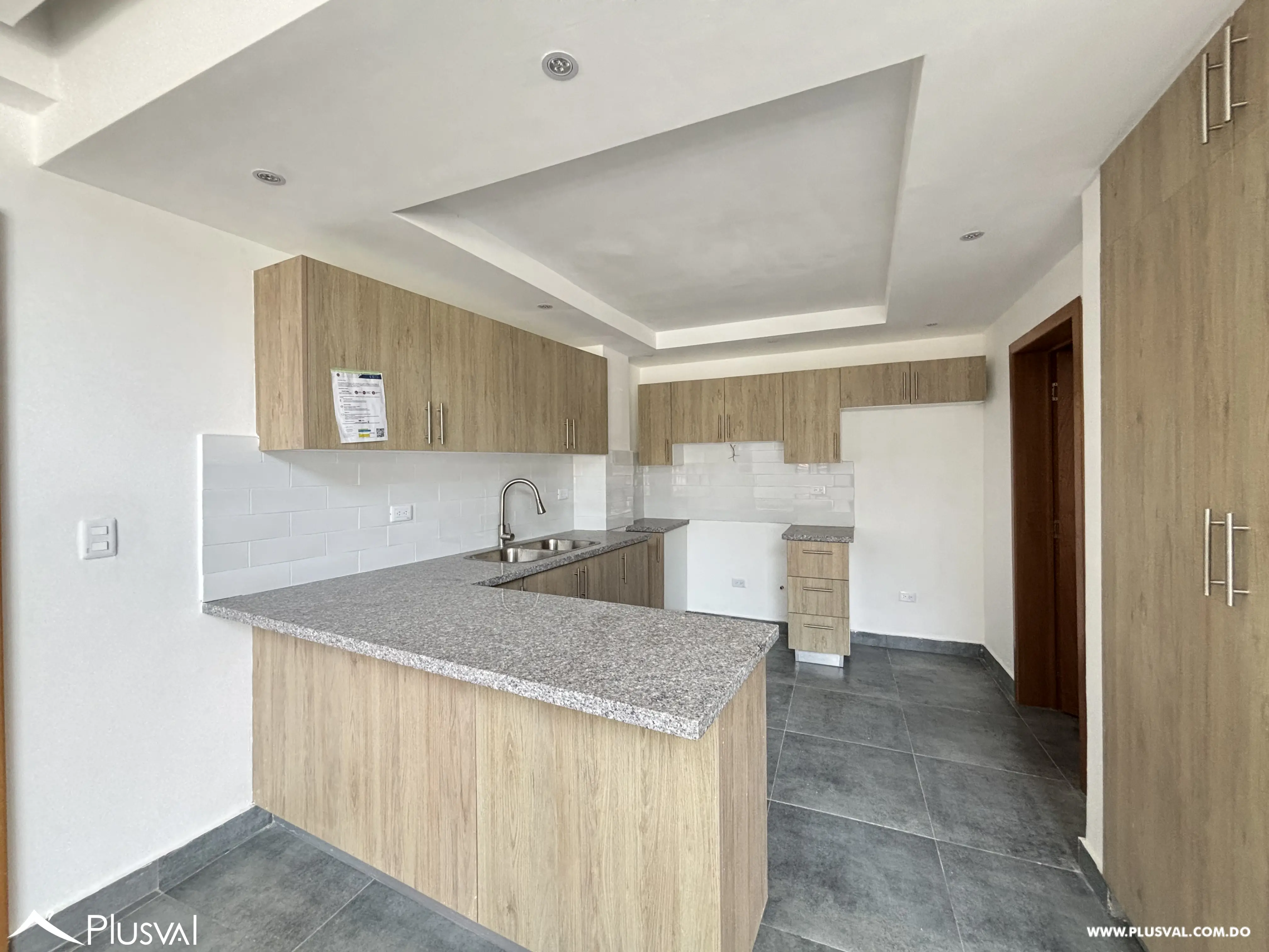 Apartamento Loft en venta en Evaristo Morales 464130