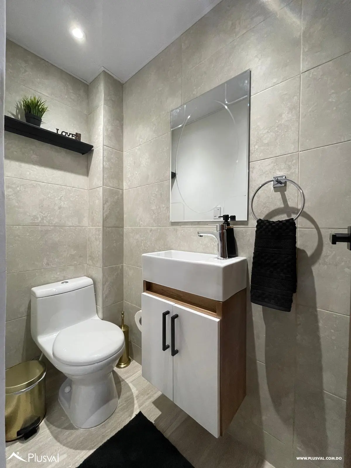 Apartamento de 2 habitaciones Amueblado en Venta en La Esmeralda 485481