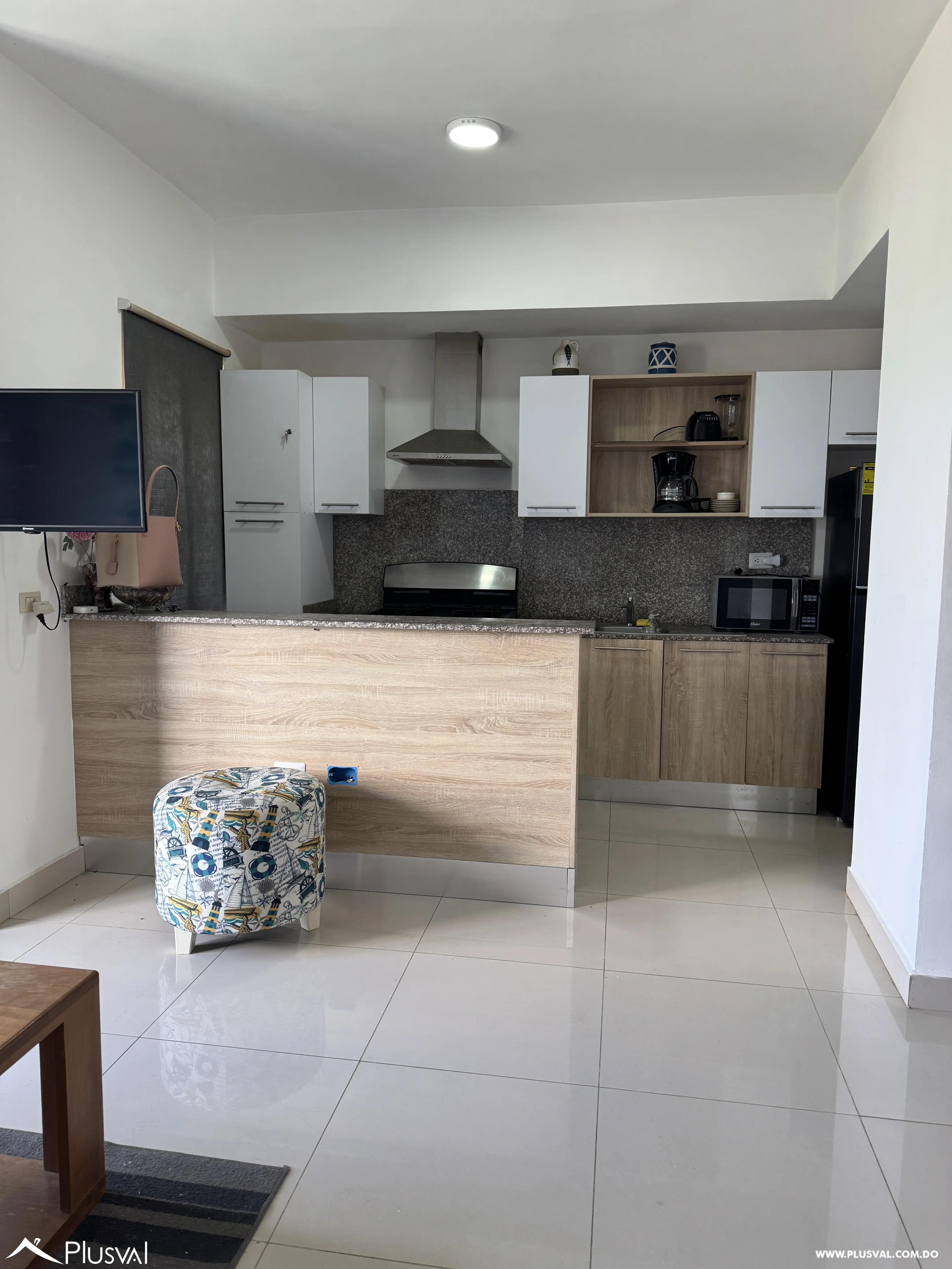Amplio Apartamento en Boca Chica 454752
