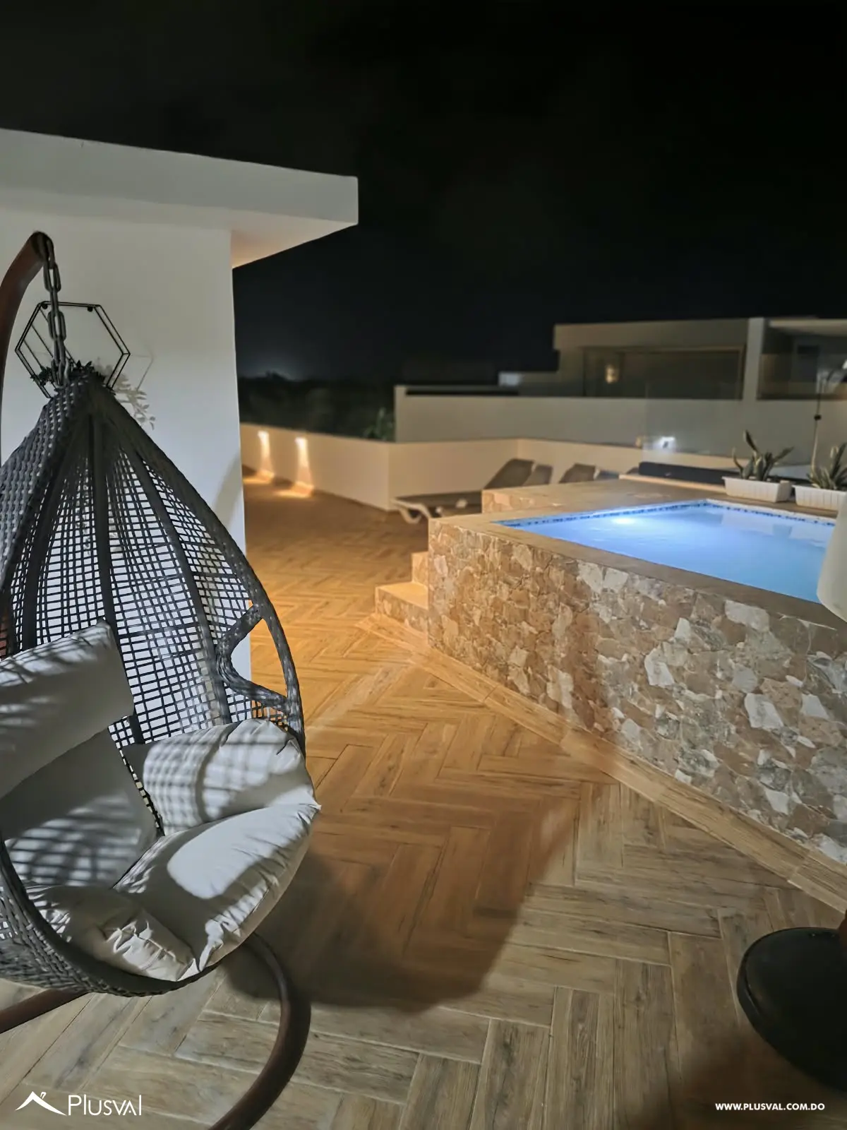 APARTAMENTO AMUEBLADO CON ROOFTOP 523241