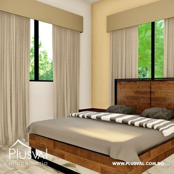 Apartamentos en planos con excelentes amenidades 414024