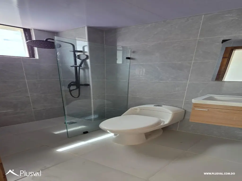 Alquila un apartamento nuevo y moderno a pasos del parque Mirador Sur. 515237