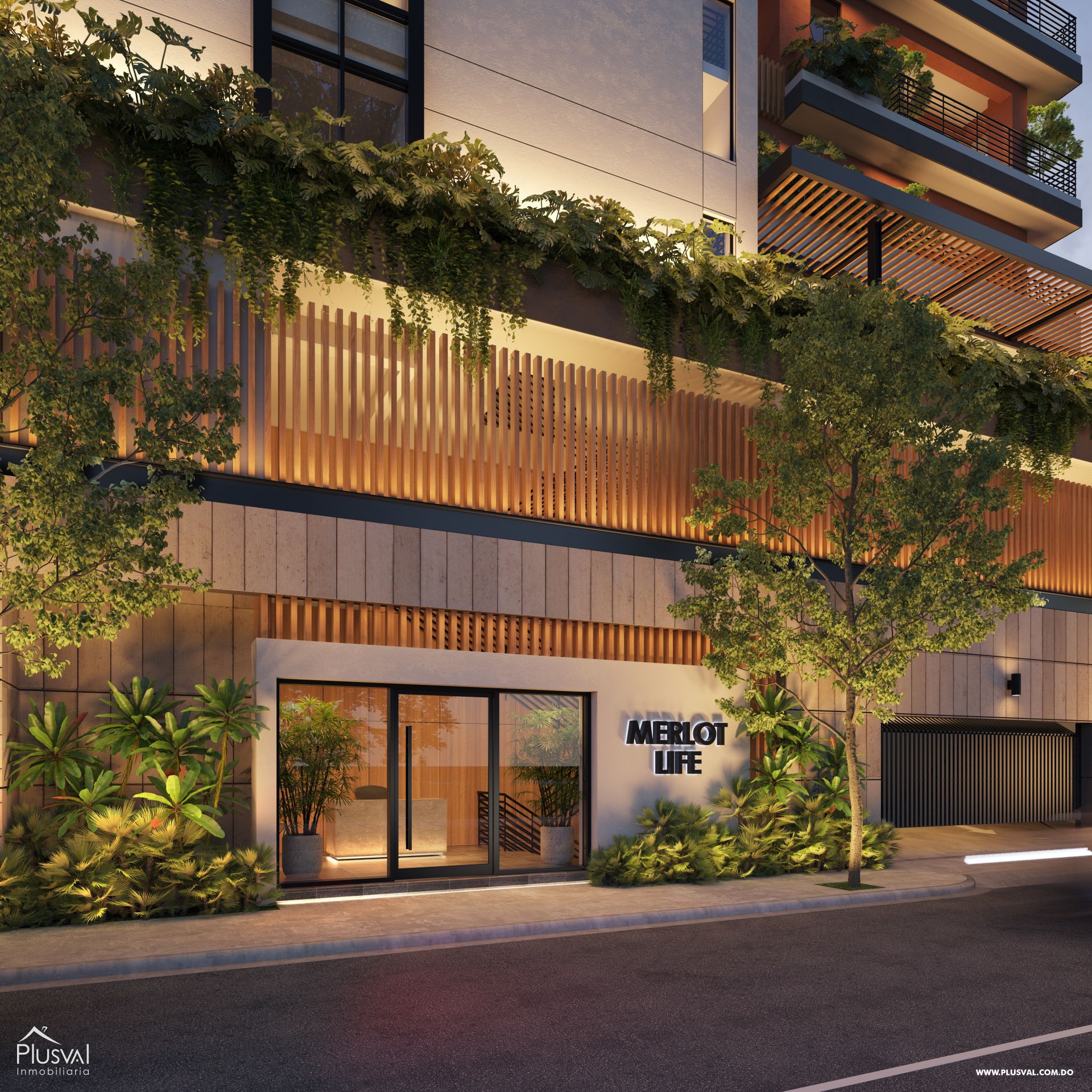 Apartamentos en Venta en Torre Residencial en Alma Rosa I 344153