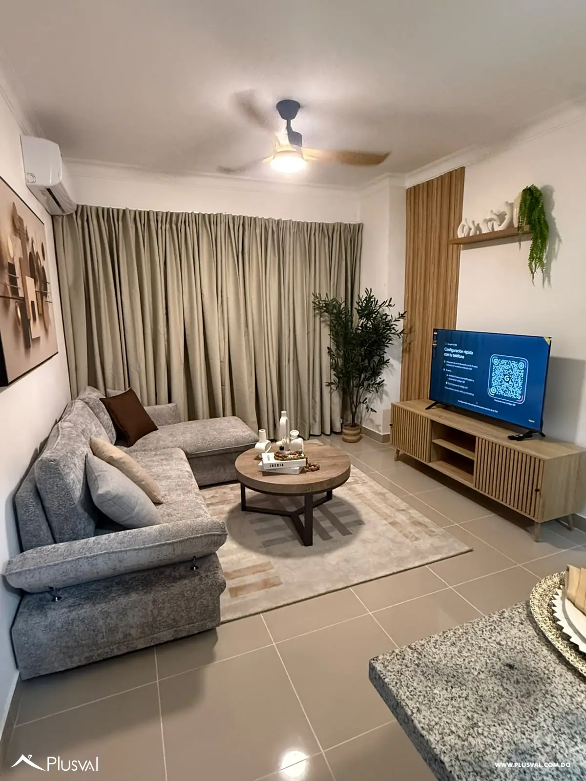 Apartamento en alquiler en Bella Vista. 523088