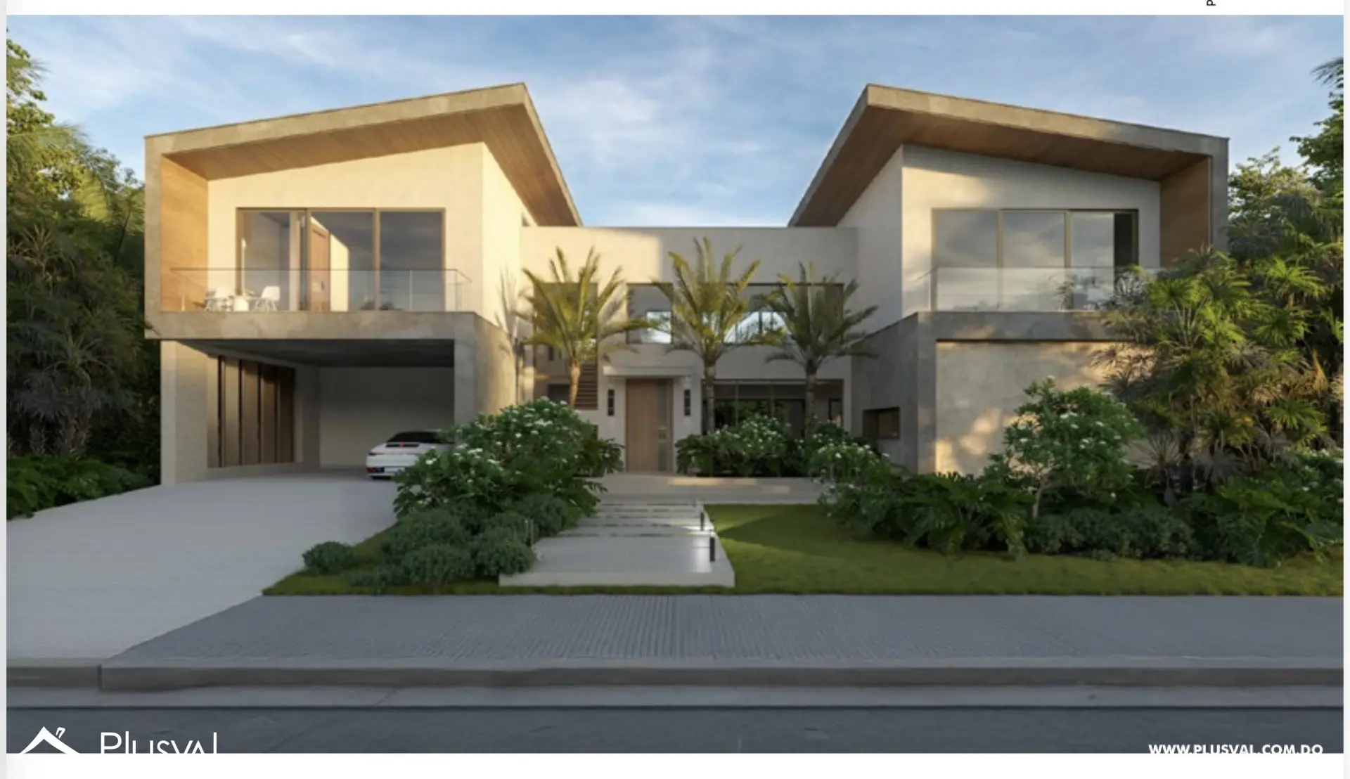 Venta de Villa de Lujo en Cap Cana 490171