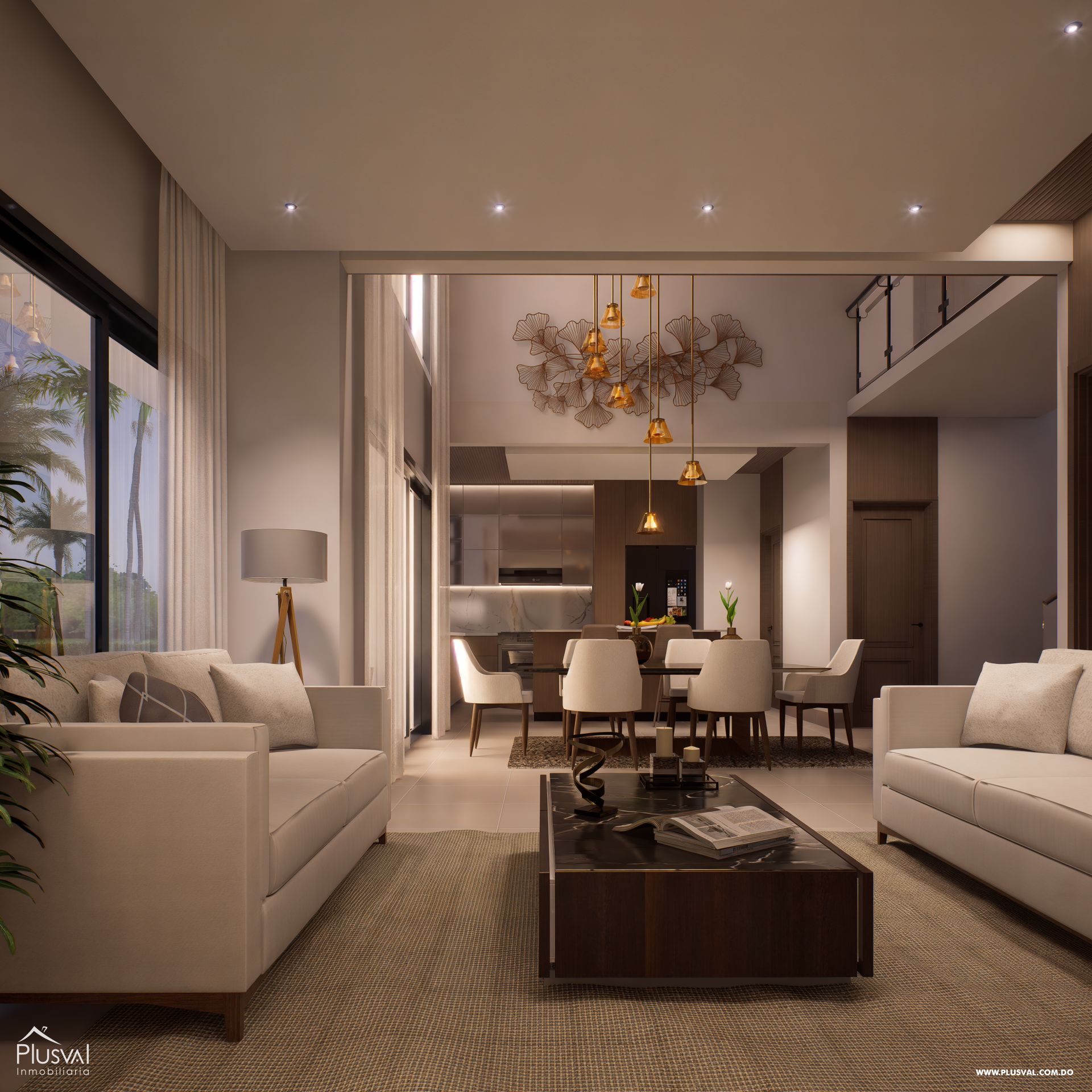 Villas de lujo en Vista Cana 426473
