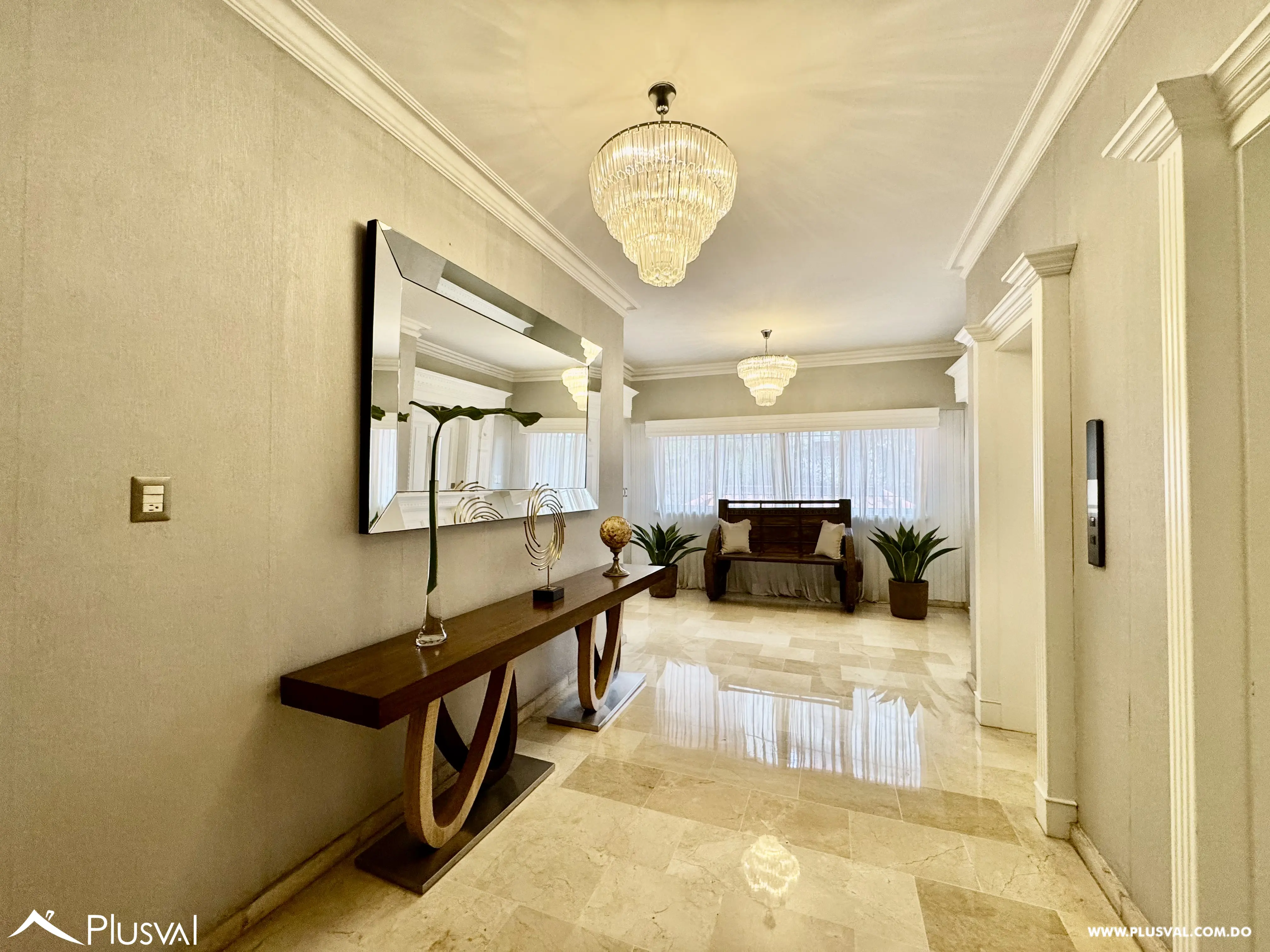 Alquila y Vive en una de las Zonas mas Elegantes  y exclusivas de Piantini 484925