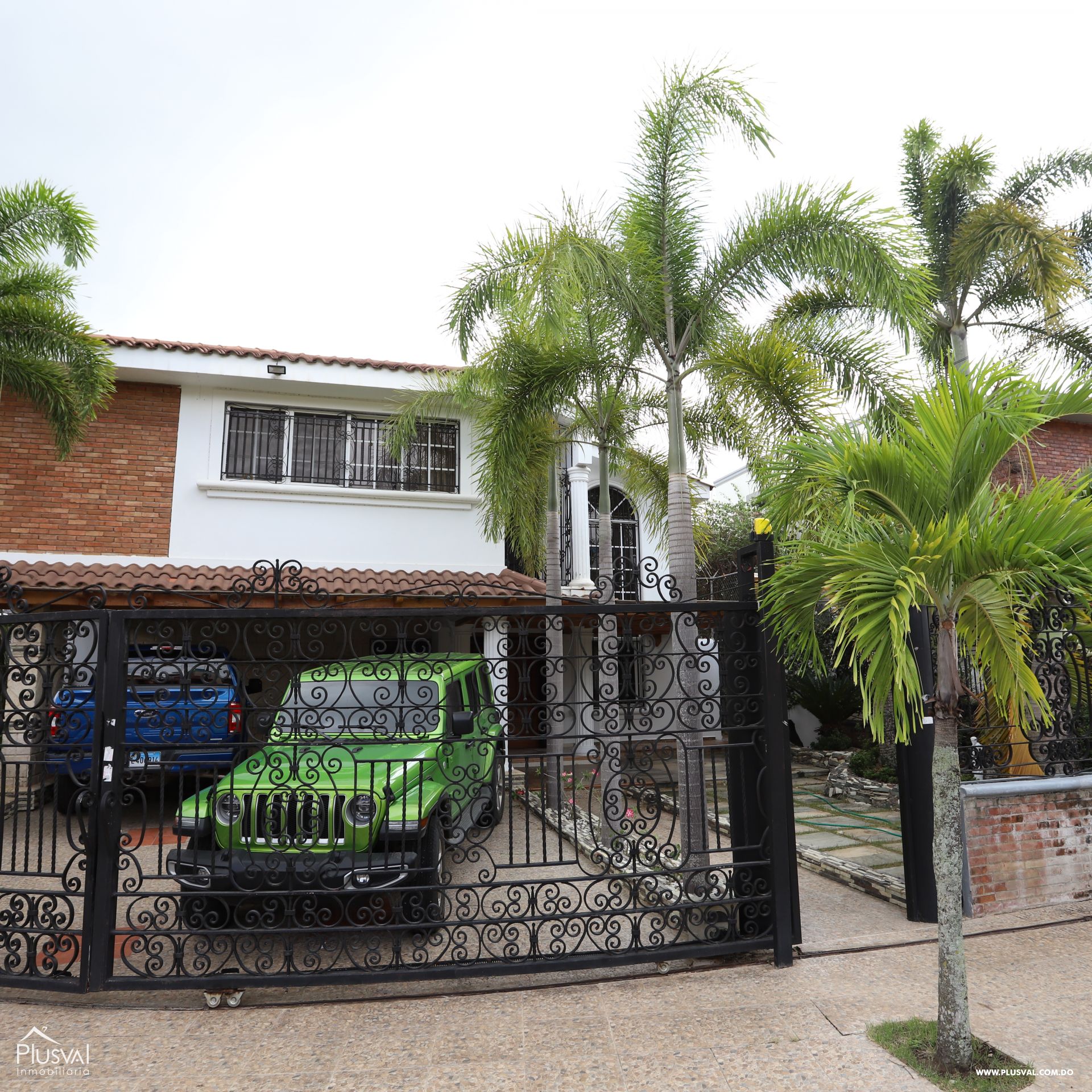 Hermosa residencia a la venta en Urb. Thomén 153750