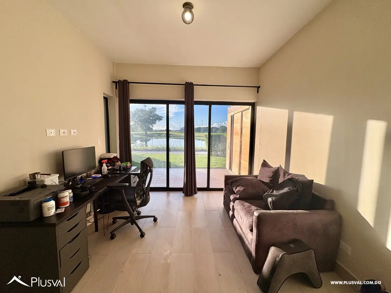 APARTAMENTO EN VENTA EN VISTACANA CON VISTA AL CAMPO DE GOLF 477645