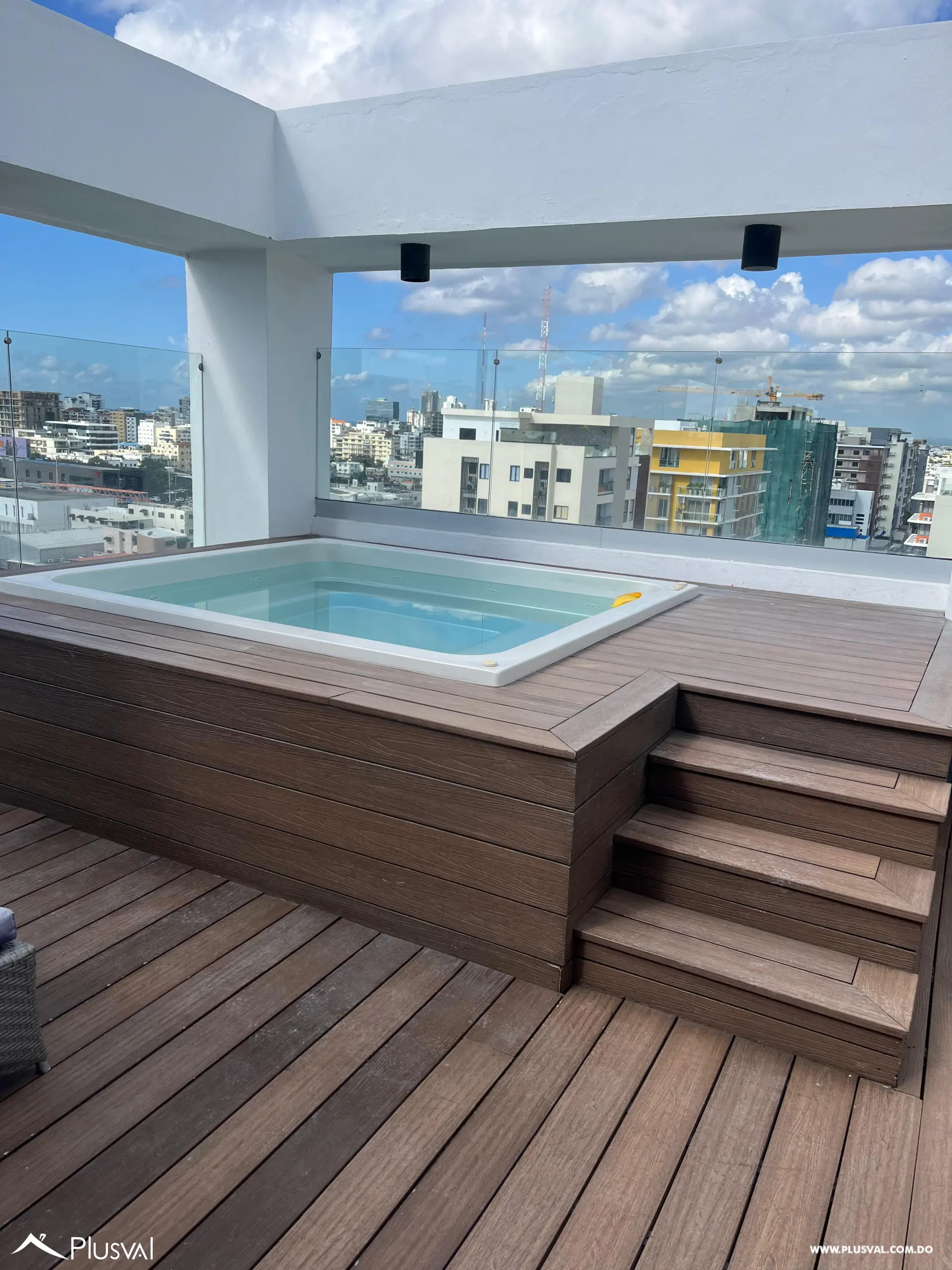 Apartamento en alquiler amueblado en Evaristo Morales 524854