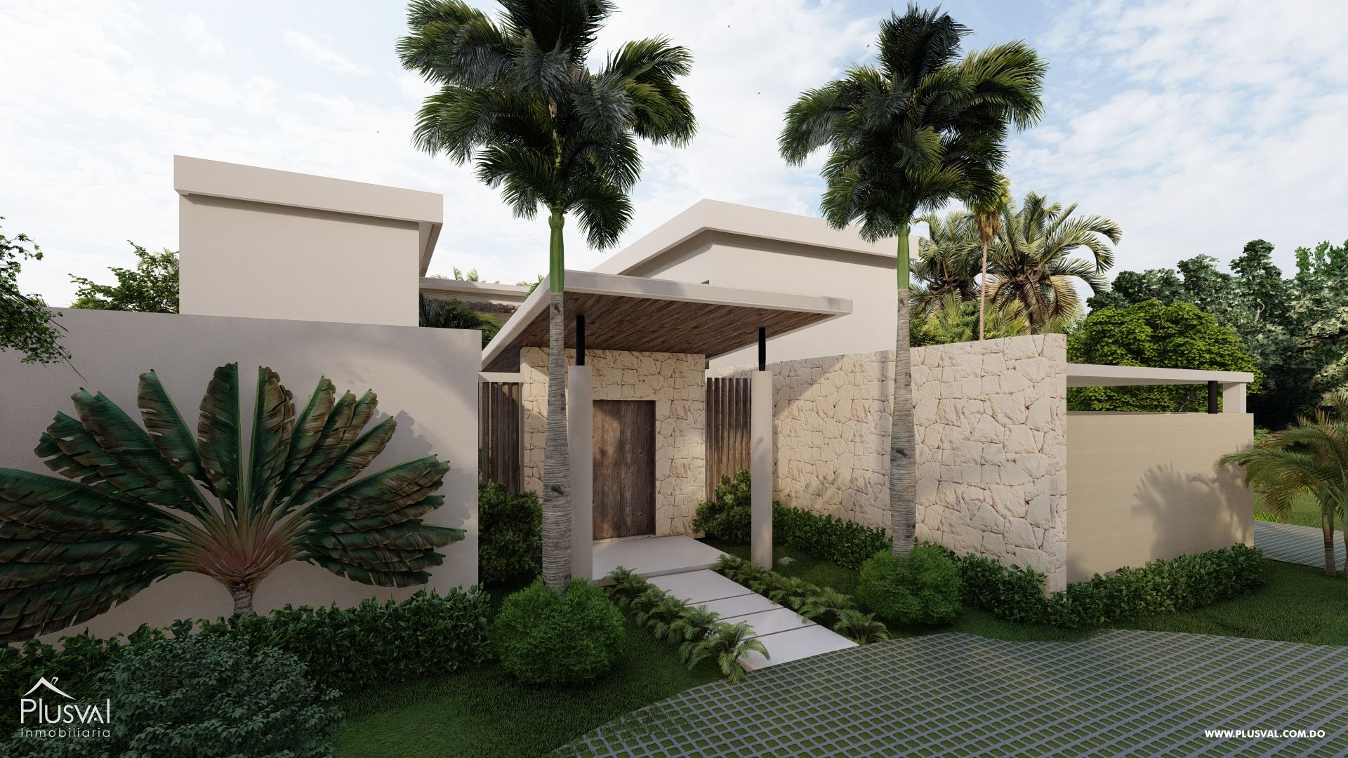 Villa de lujo con 4 habitaciones en Punta Cana Resort 381626