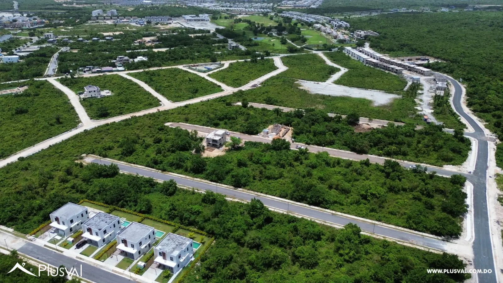 Solares en venta ubicados en Vista Cana. 468227