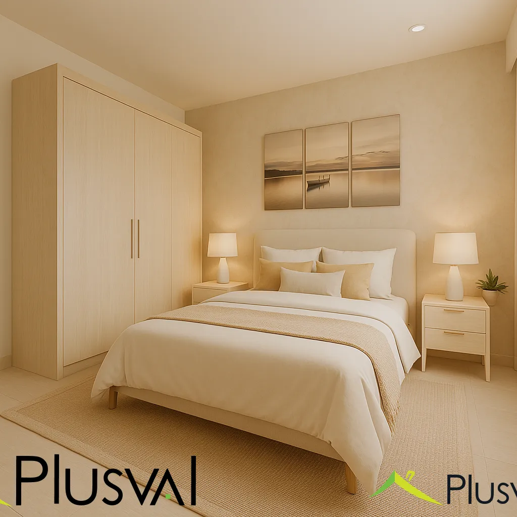 Apartamentos de 1 y 2 habitaciones con vista al campo de golf en La Romana 443534
