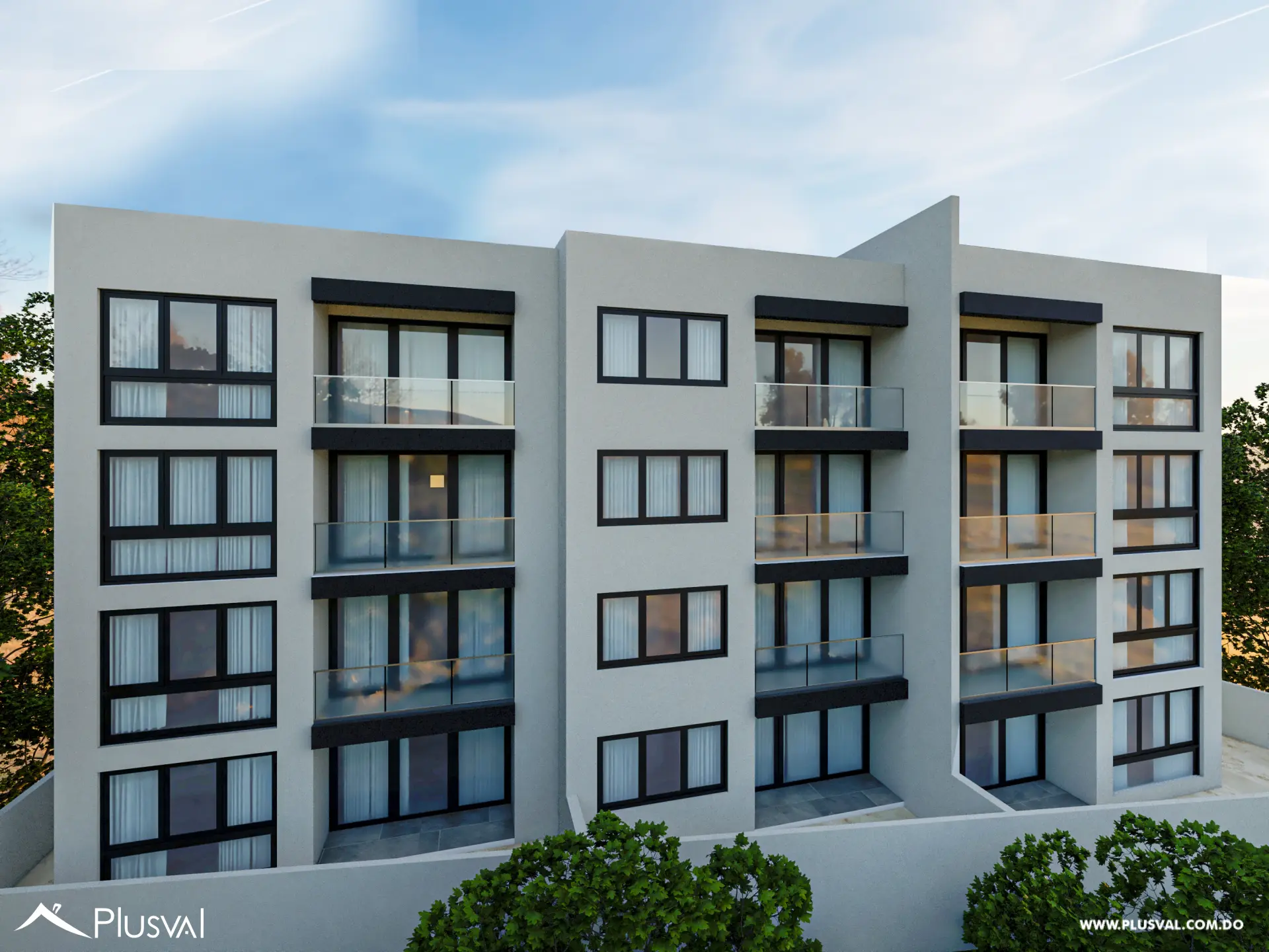 Residencial turístico en Sosúa con piscina y seguridad 24/7 535206