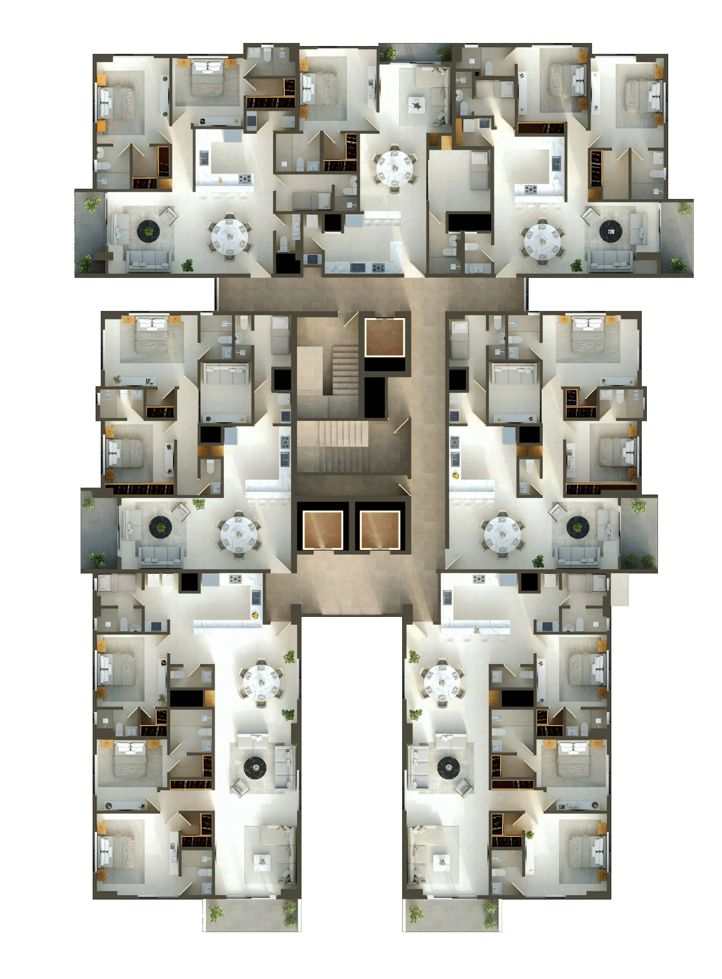 Lujoso apartamento en venta en La Julia 536338