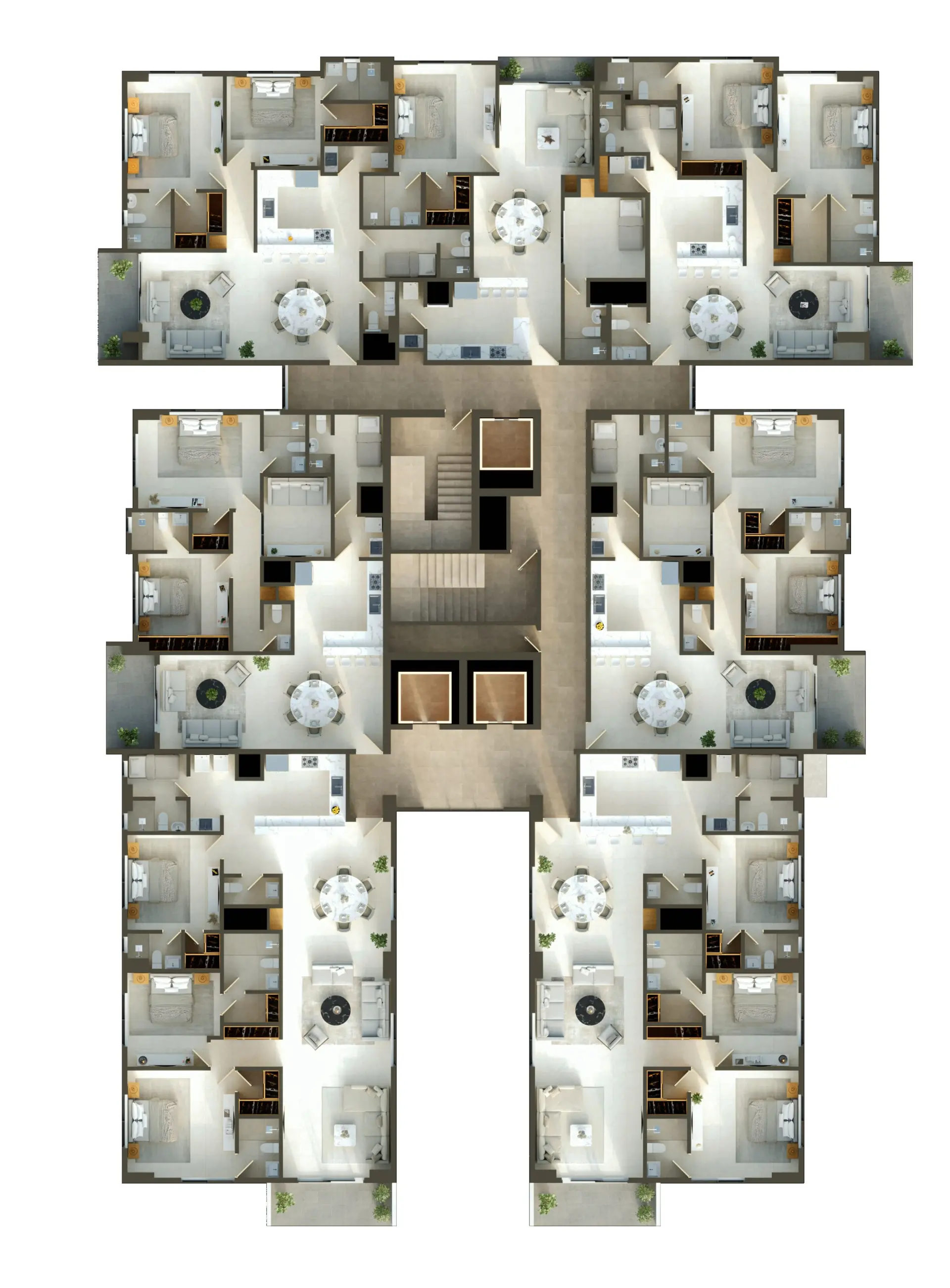 Lujoso apartamento en venta en La Julia 536338