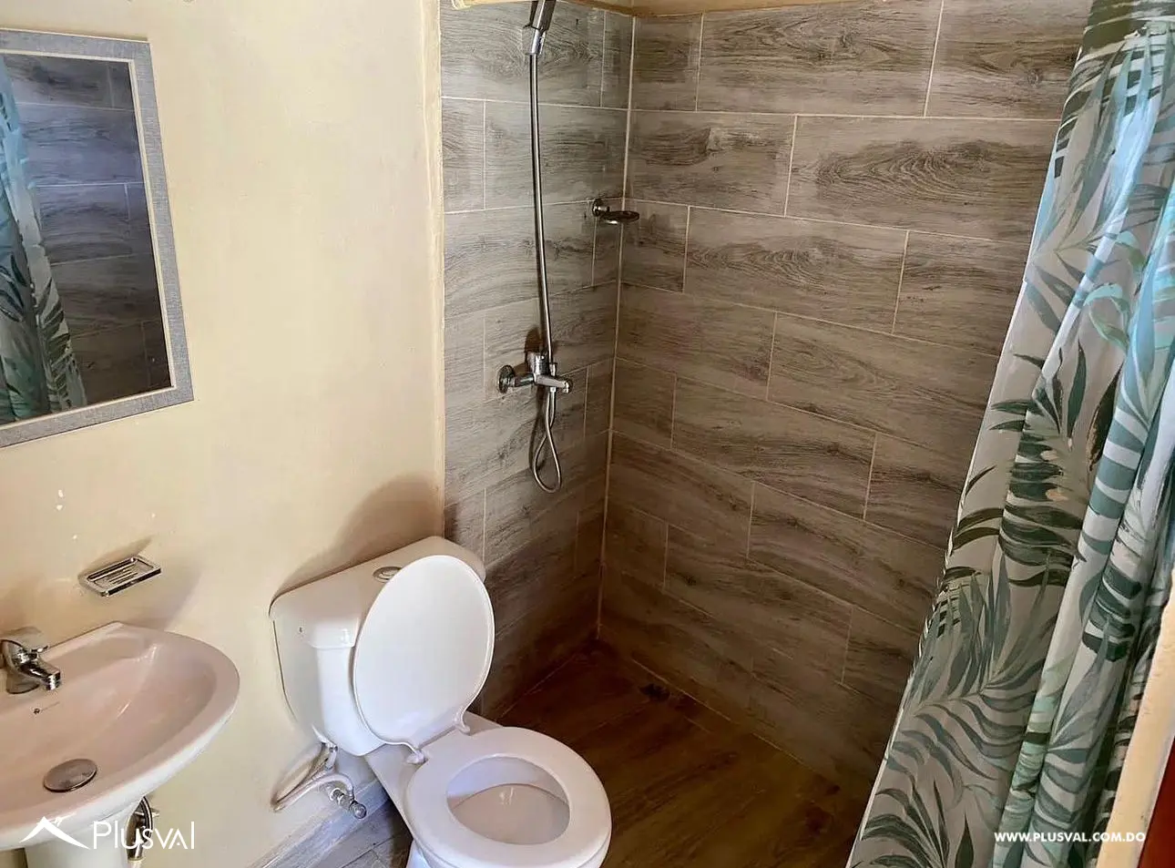 Hermosa Villa con Acceso Directo a Río Ubicada en Bonao 477152