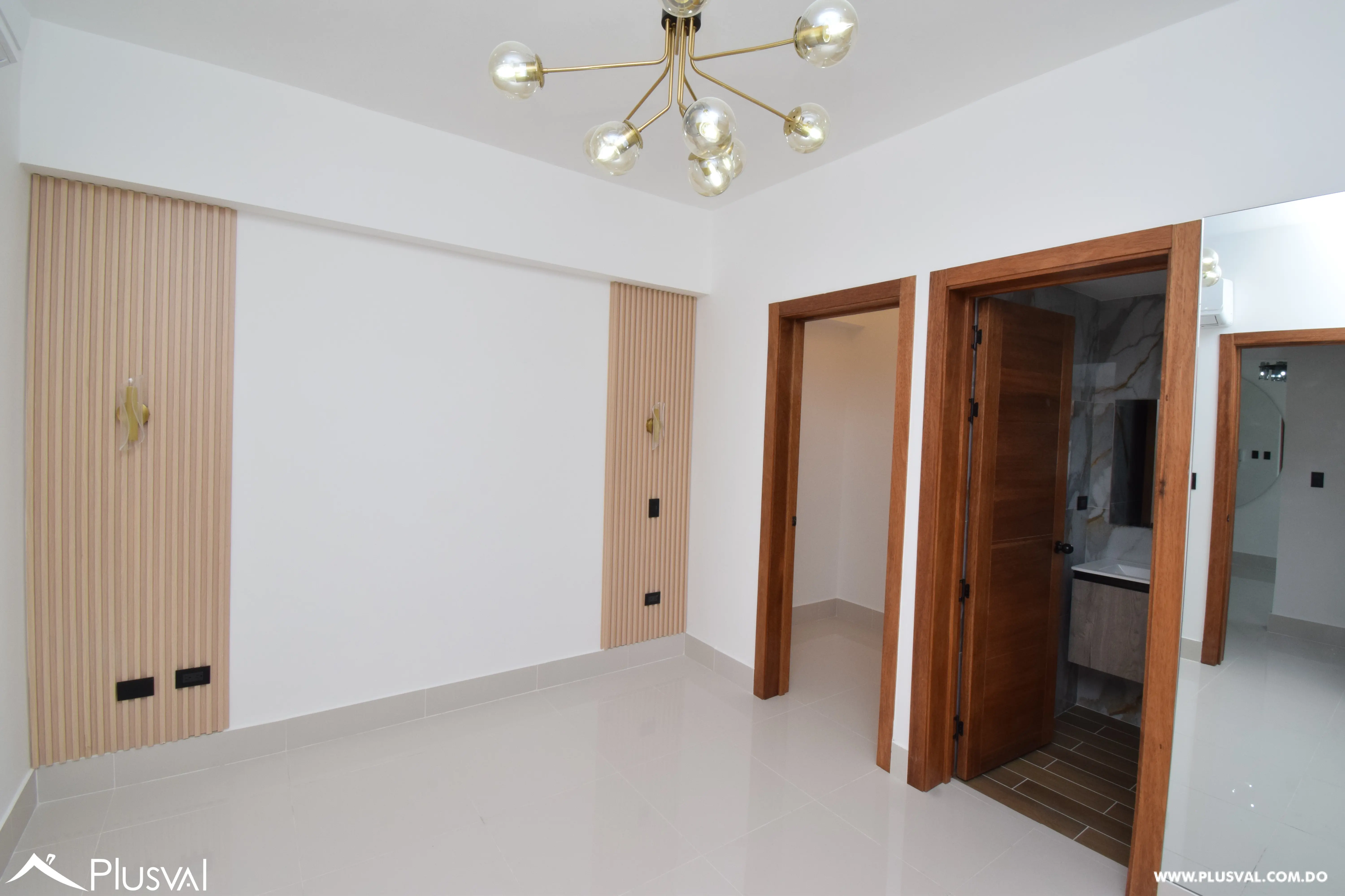Apartamento en alquiler vacío de 1 habitación en Serralles a estrenar por ti 455717