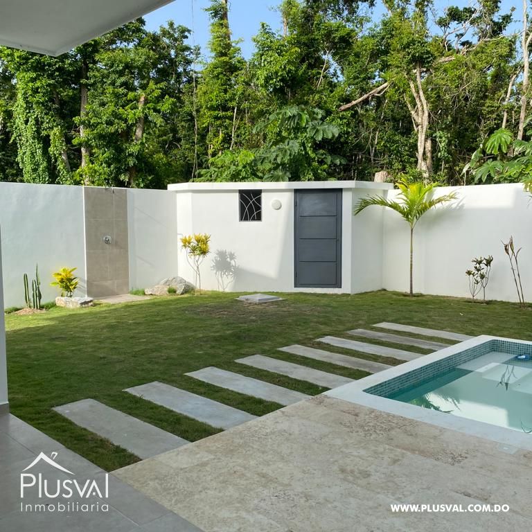 AMPLIA VILLA UBICADA EN LAS TERRENAS A POCOS MINUTOS DE LAS PRINCIPALES PLAYAS 378238