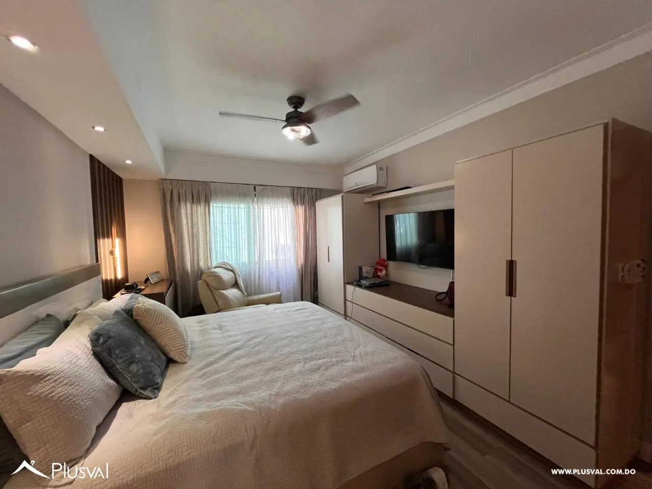 Penthouse en venta con terraza privada en Urbanización Real 476545