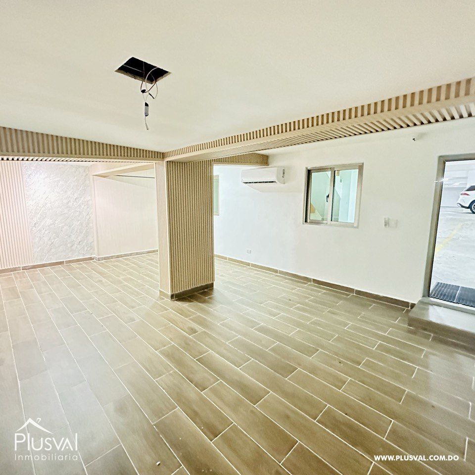 Apartamento en venta con amplia terraza privada en Alma Rosa 1era 344294