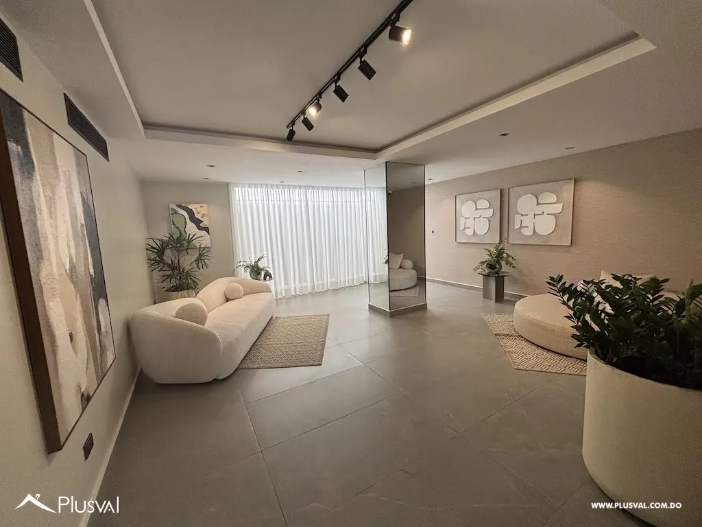 Apartamento en alquiler en Evaristo Morales 492874