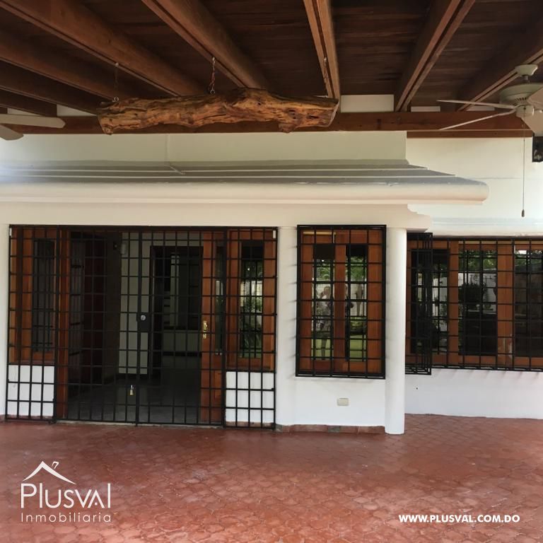 Comoda casa de 2 Niveles en el Copal Santiago 164156