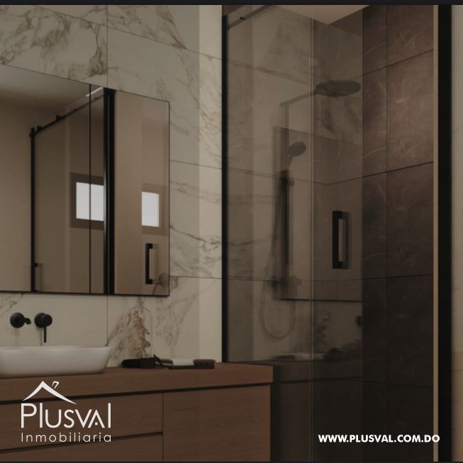 Ocean Villa, villa de 3 habitaciones en Vista Cana 424206