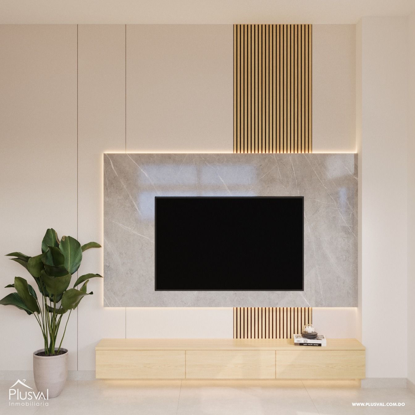 Pent-house de 3 habitaciones a 3 minutos de la playa. 472416