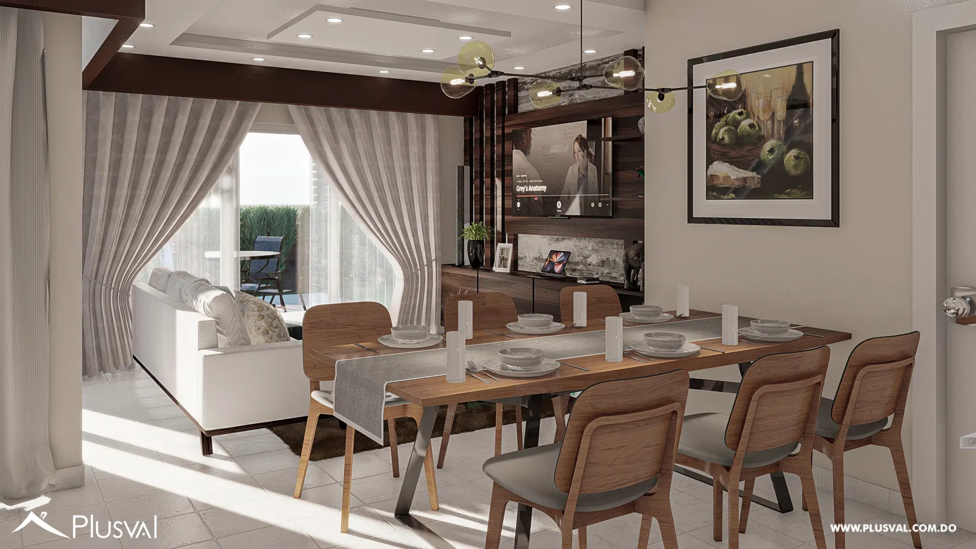 Villas en Venta en Punta Cana 522118