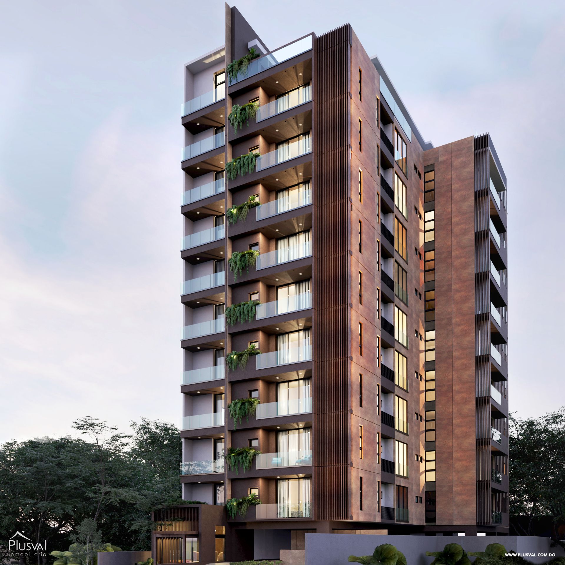 Apartamento disponible en exclusivo proyecto dre Santiago 249888