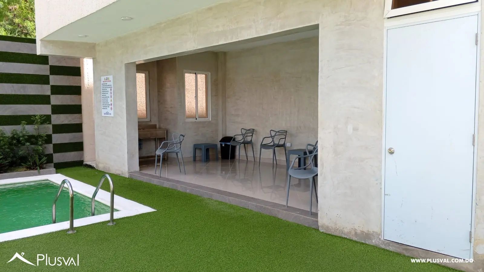 Espacioso Apartamento en Venta en Colinas del Arroyo II 467869