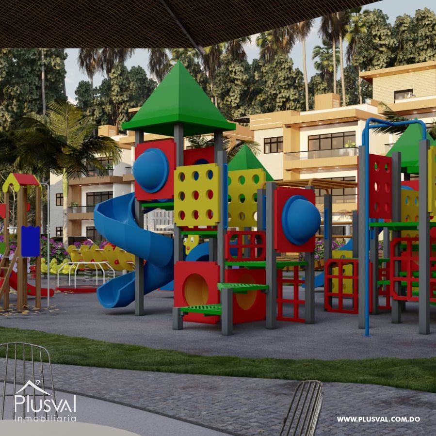 Proyecto de Apartamentos en Punta Cana. 332556