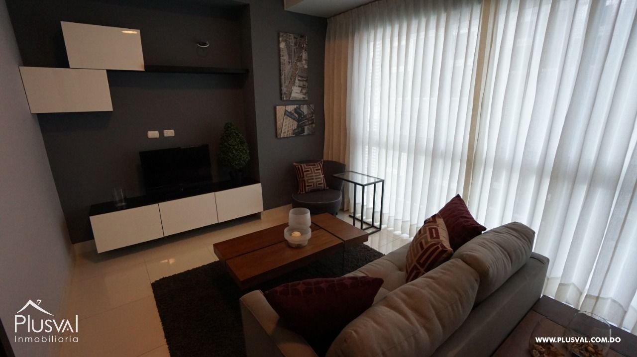 Apartamento en alquiler en Naco 191643