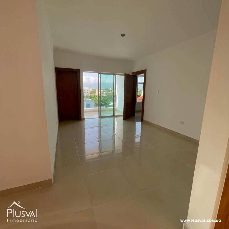 Penthouse con excelente distribución e iluminación 358022