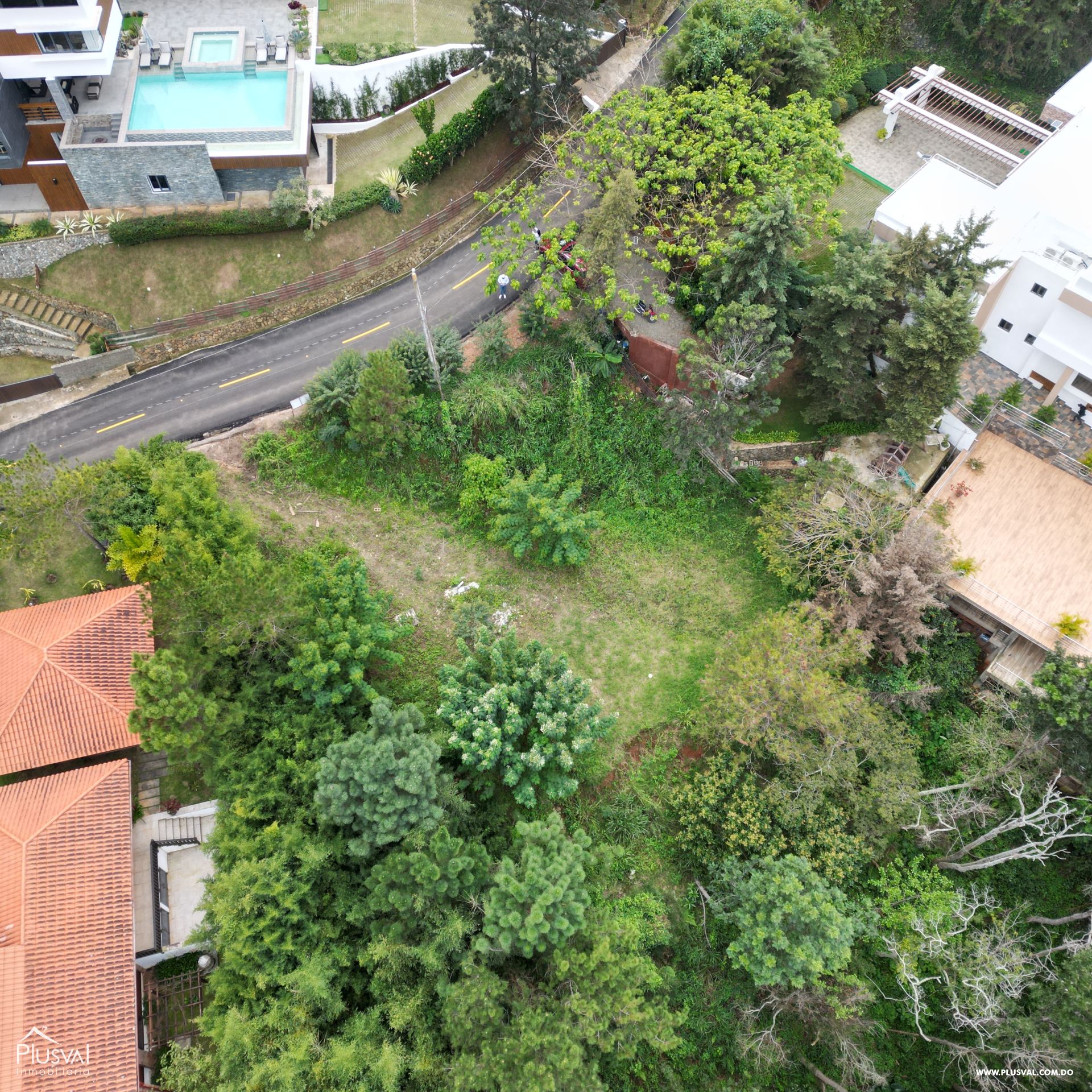 Terreno en Venta en Jarabacoa | Ideal para Construir tu Villa 409125