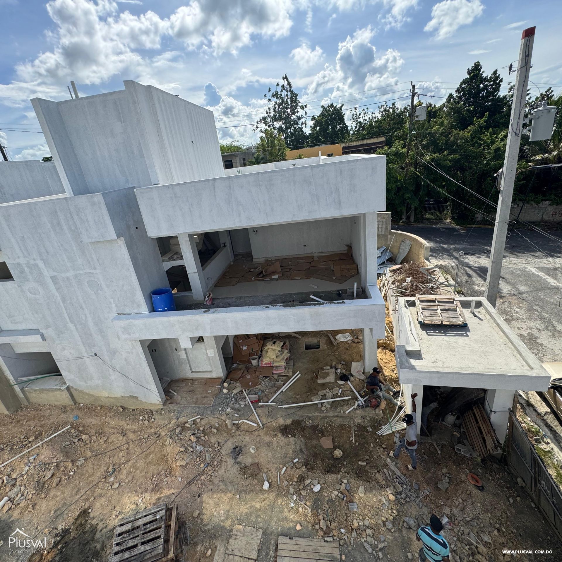 Proyecto de  4 casas (iniciando) en Laderas de Cuesta Hermosa II 460913