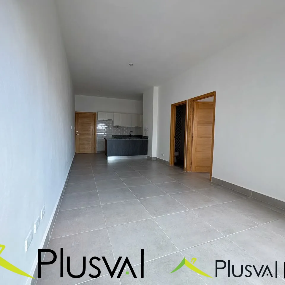Apartamento de 1 habitación en Bella Vista con balcón, piscina, gimnasio y salón multiusos. 431964