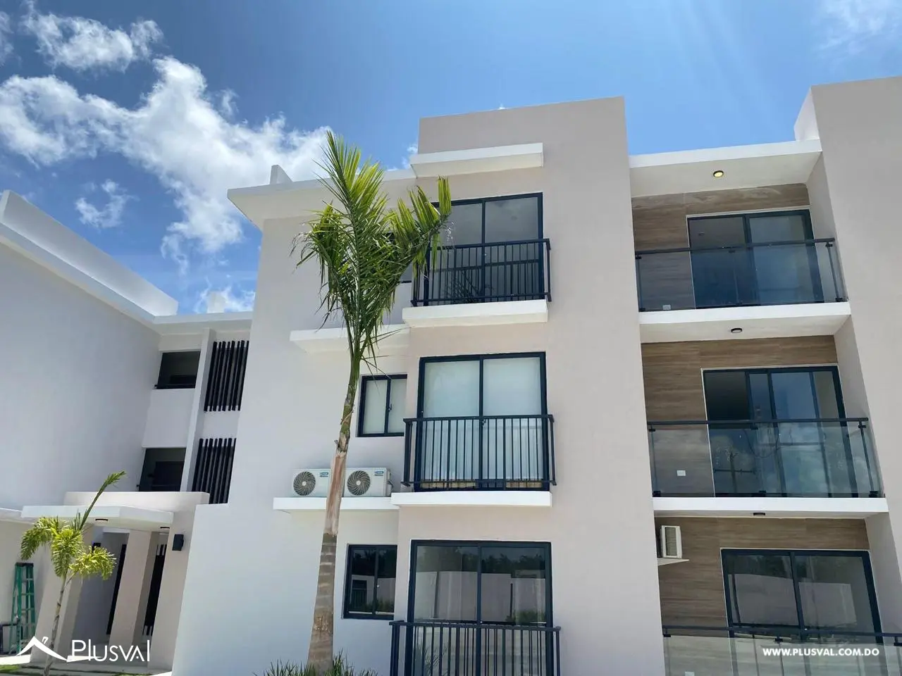 Apartamento moderno de 1 habitación en el corazón de Bávaro – listo para mudanza inmediata 468739