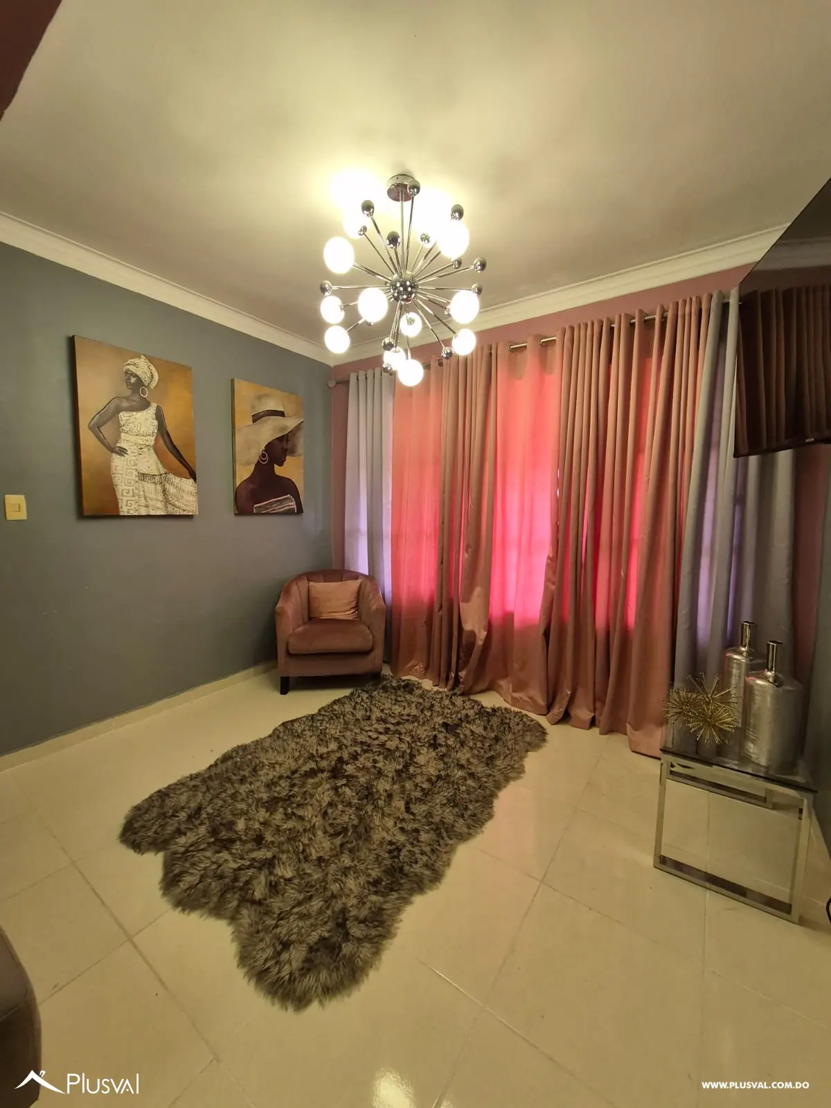 APARTAMENTO EN VENTA EN LA JACOBO AMUEBLADO 507971