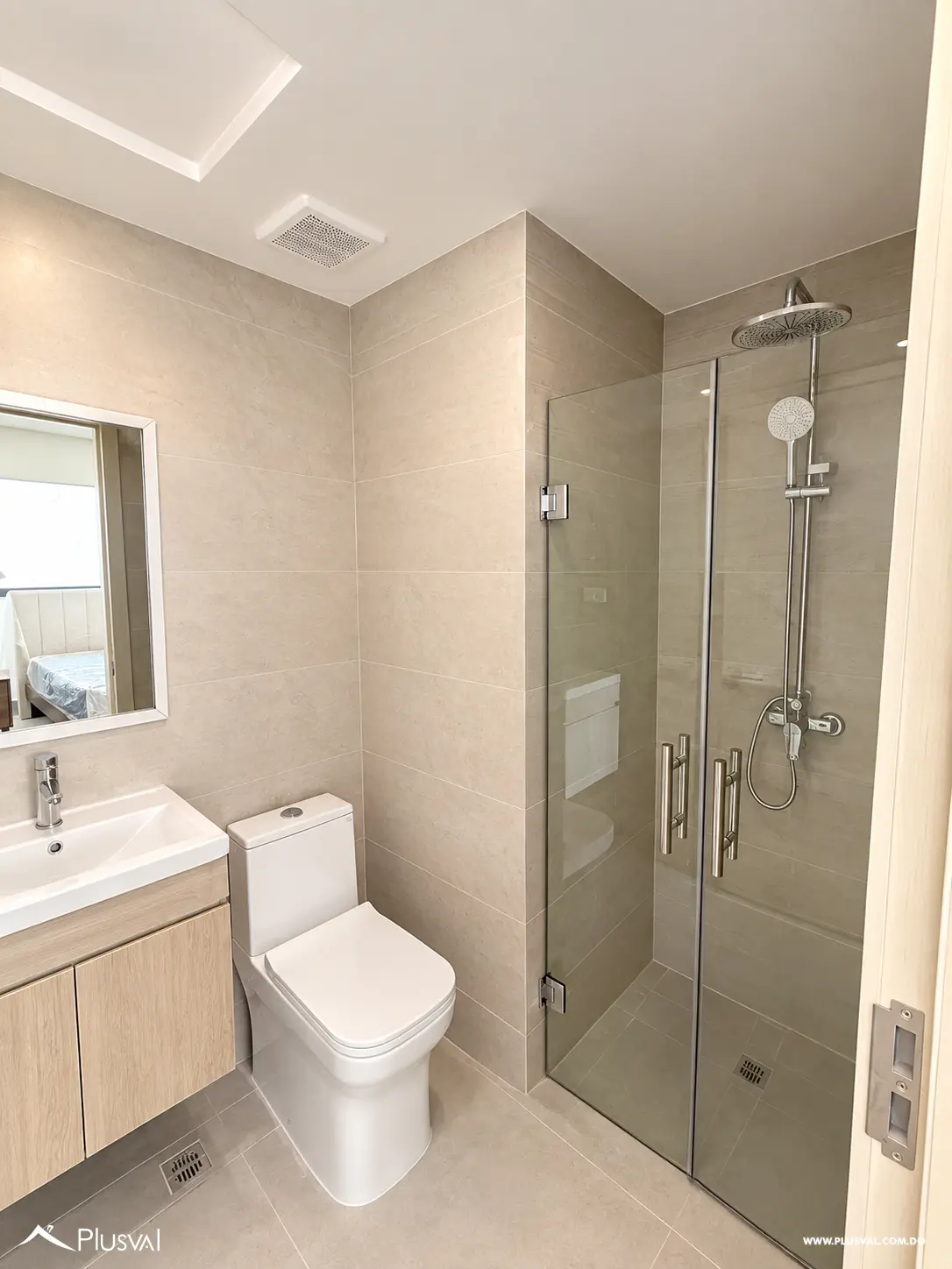 Apartamento en venta de 2 habitaciones en Evaristo Morales 531612