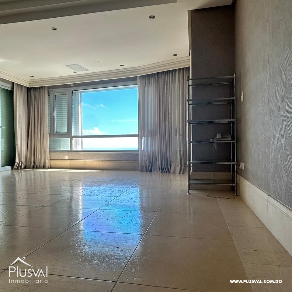 Excelente apartamento en alquiler en el sector de Bella Vista 330202